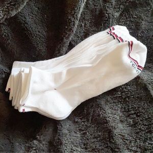 Men’s 6pk Tommy Hilfiger ankle socks